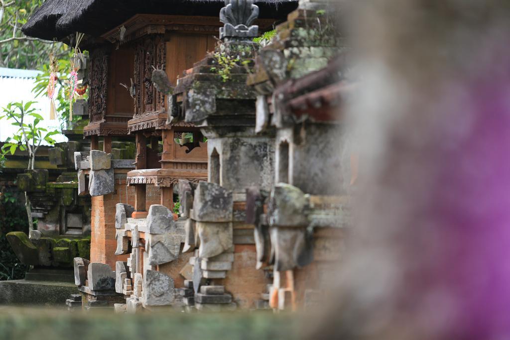 Gembala Homestay Ubud  Exterior photo