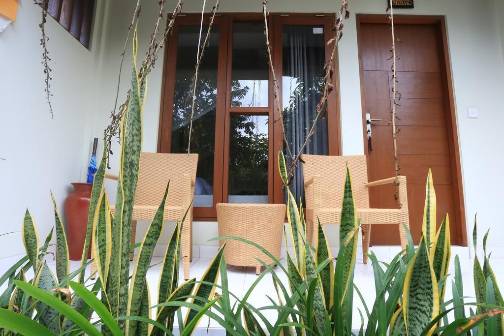 Gembala Homestay Ubud  Exterior photo